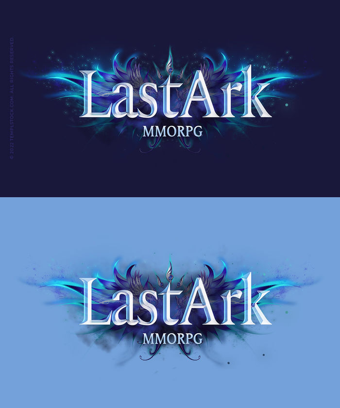 LastArk v2 Editable Game logo