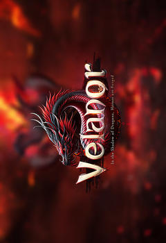 Velanor Game Editable Logo